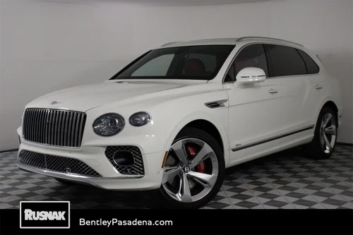 2023 Bentley Bentayga
