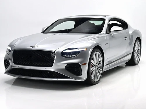 
           
        2025 Bentley Continental GT Speed