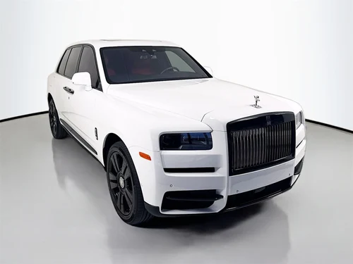 
           
        2021 Rolls-Royce Cullinan