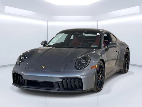 
           
        2026 Porsche 911 Carrera GTS