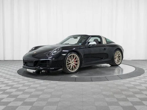
           
        2019 Porsche 911 Targa 4 GTS