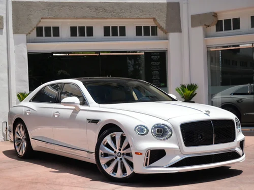 
           New 
        2026 Bentley Flying Spur