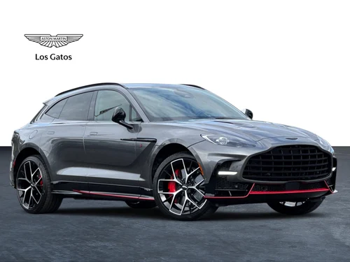 
           New 
        2026 Aston Martin DBX S