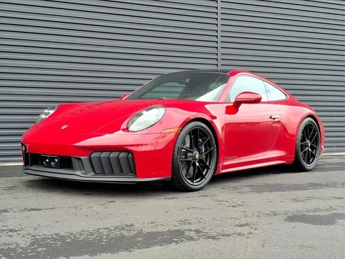 
           
        2025 Porsche 911 Carrera 4 GTS