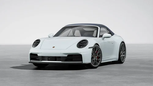 
           New 
        2026 Porsche 911 Carrera 4S Cabriolet
