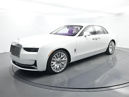 
           
        2025 Rolls-Royce Ghost