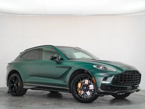 
           
        2025 Aston Martin DBX 707