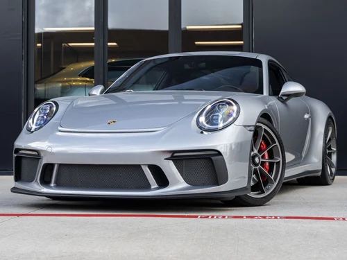 
           
        2018 Porsche 911 GT3 Touring