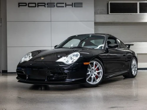 
           
        2004 Porsche 911 GT3