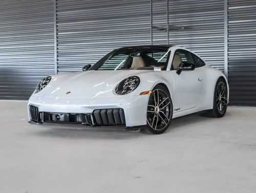 
           
        2026 Porsche 911 Carrera GTS