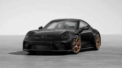 
           New 
        2026 Porsche 911 GT3 With Touring