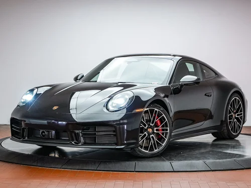 
           New 
        2026 Porsche 911 Carrera S