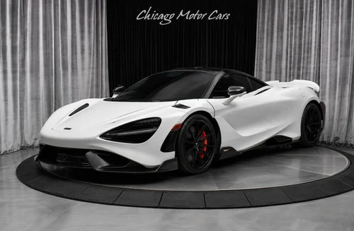 
           
        2021 McLaren 765LT