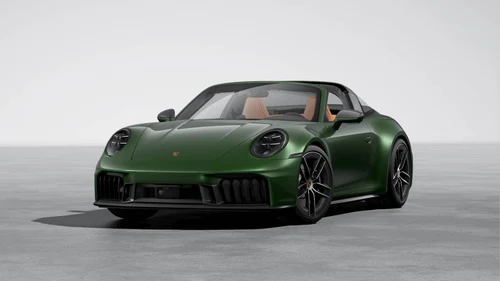 
           New 
        2026 Porsche 911 Targa 4 GTS
