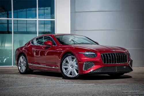 
           New 
        2026 Bentley Continental GT Base