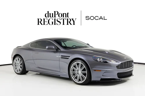 
           
        2010 Aston Martin DBS