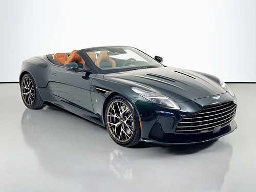 
           New 
        2026 Aston Martin DB12 VOLANTE