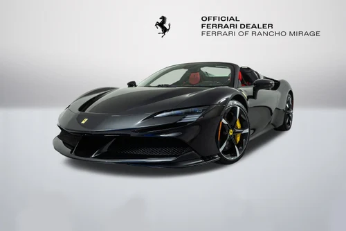 
           
        2025 Ferrari SF90 Spider