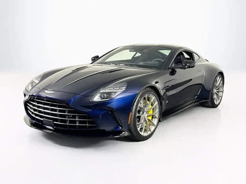 2026 Aston Martin Vantage