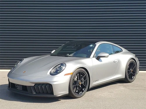
           New 
        2026 Porsche 911 Carrera 4 GTS