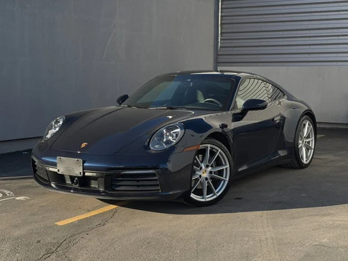 
           
        2020 Porsche 911 Carrera