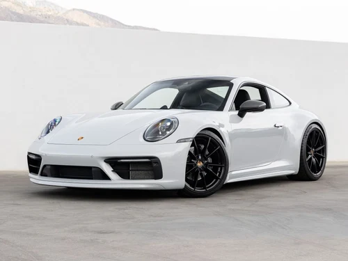 
           
        2024 Porsche 911 Carrera T