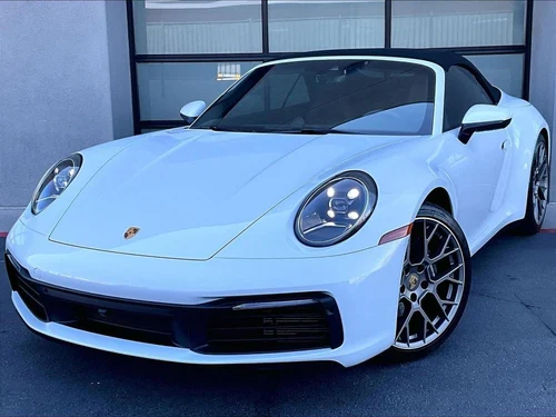 2023 Porsche 911 Carrera
