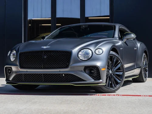 
           
        2022 Bentley Continental GT Speed