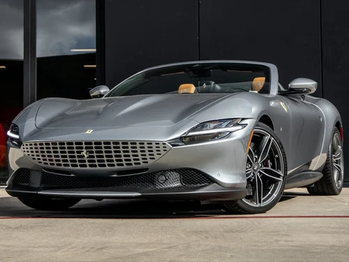 
           
        2024 Ferrari Roma Base