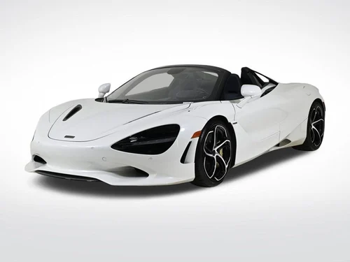 
           
        2025 McLaren 750S