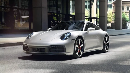 2024 Porsche 911 Carrera S