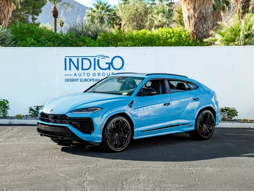 
           New 
        2025 Lamborghini Urus SE