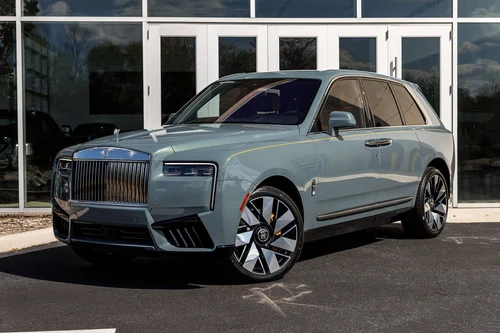 2026 Rolls-Royce Cullinan