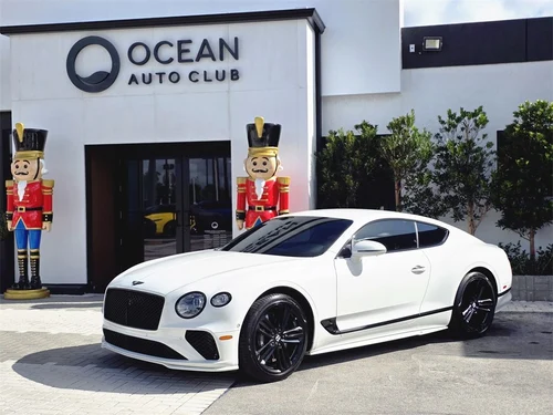 
           
        2020 Bentley Continental GT