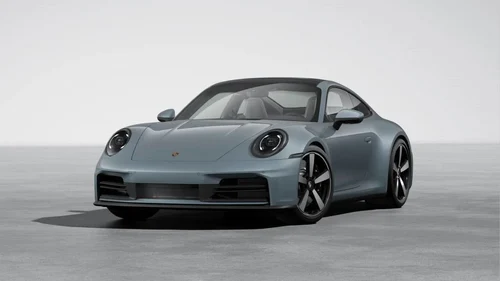 
           New 
        2025 Porsche 911 Carrera S