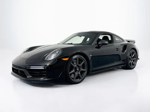 
           
        2018 Porsche 911 Turbo S Exclusive