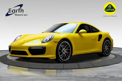 
           
        2018 Porsche 911 Turbo Saffron Yellow