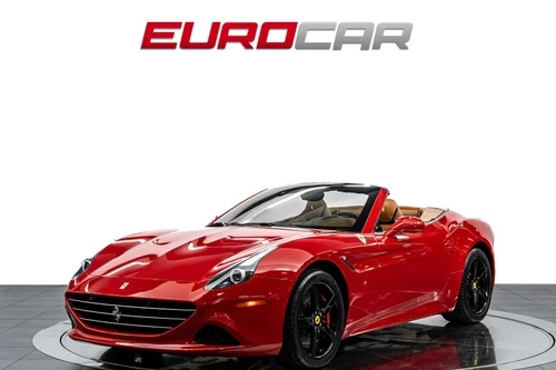 
           
        2016 Ferrari California T