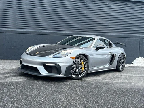 
           
        2024 Porsche 718 Cayman GT4 RS