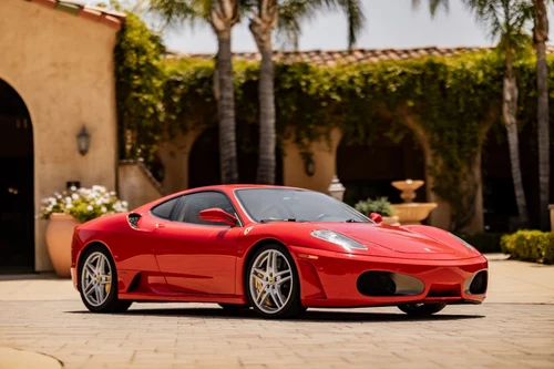
           
        2007 Ferrari F430 F1