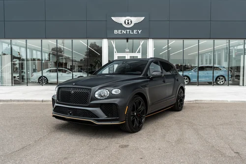 
           
        2026 Bentley Bentayga