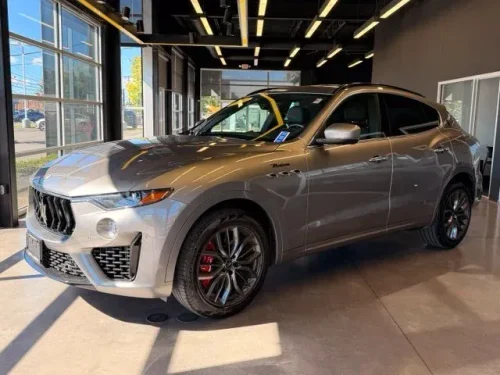 
           
        2022 Maserati Levante Modena