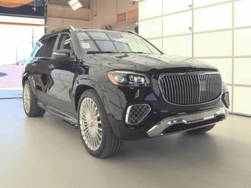 
           
        2024 Maybach GLS 600