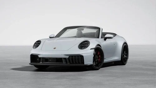 
           New 
        2026 Porsche 911 Carrera GTS Cabriolet