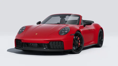 
           New 
        2026 Porsche 911 Carrera 4 GTS
