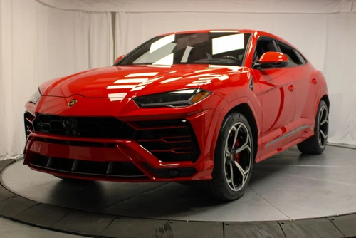 
           
        2021 Lamborghini Urus