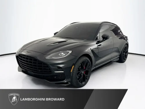 
           
        2025 Aston Martin DBX 707
