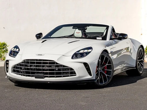 
           New 
        2026 Aston Martin Vantage S Roadster
