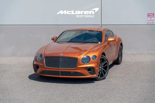 
           
        2020 Bentley Continental GT V8