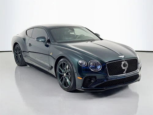 
           
        2020 Bentley Continental GT W12